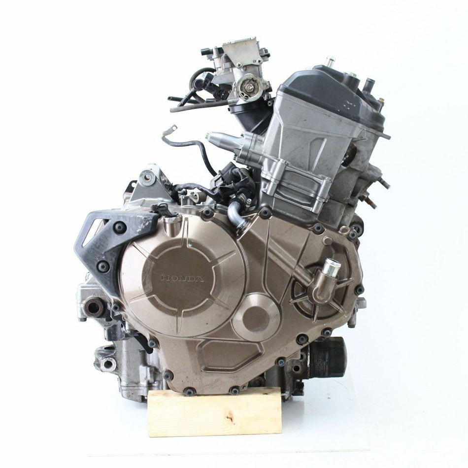 2016-2018 HONDA CRF1000 AH Engine Throttle Bodies & Wiring Loom - B23110