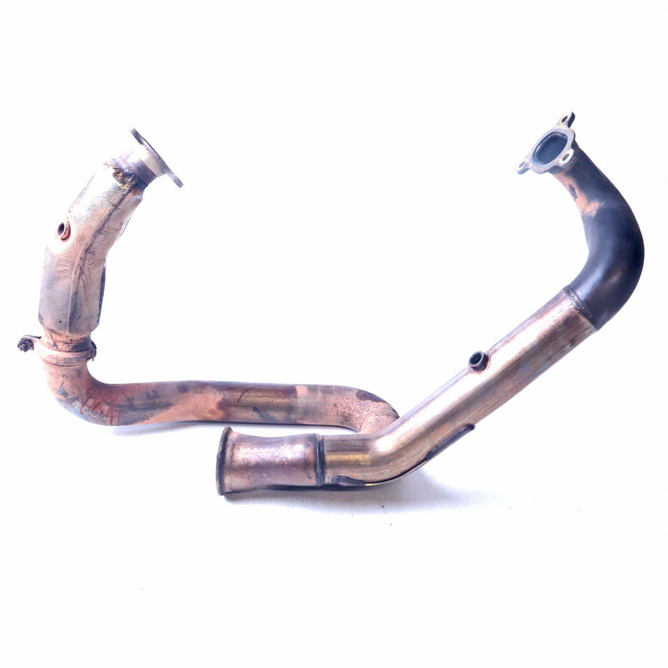 2019 KTM 1290 Super Duke GT Front Header Manifold - 61305007200