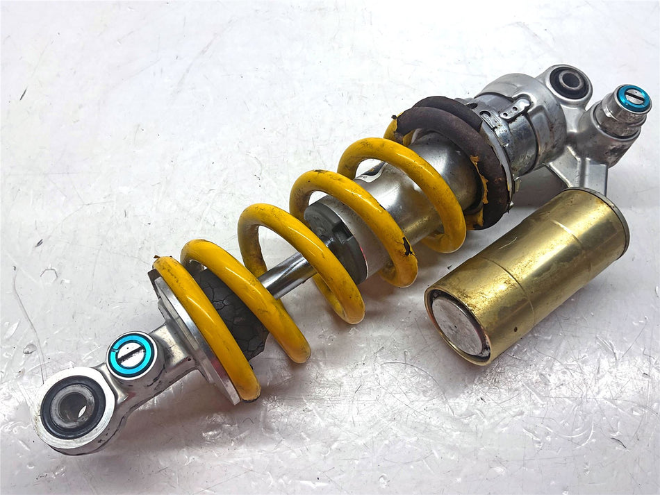 2001 Yamaha YZF R1 Shock 40525miles - 5JJ2221000