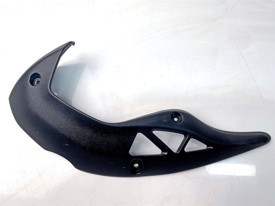 2015 Kawasaki Versys 650 Left Exhaust Pipe Cover - 4910700816Z