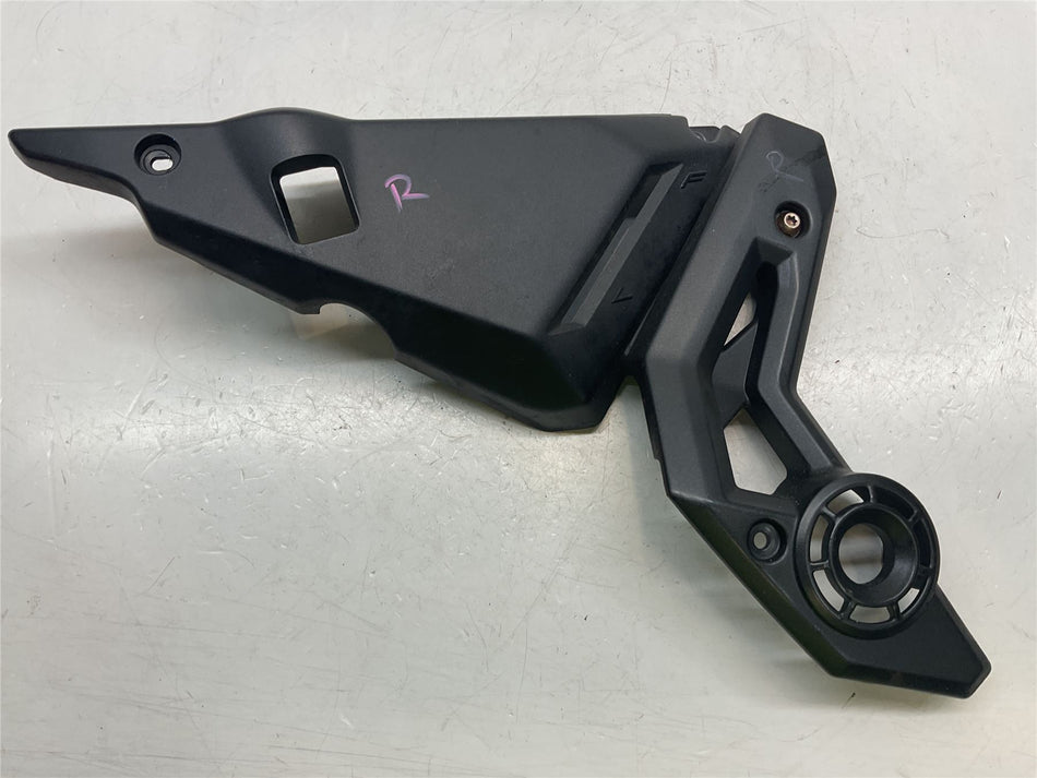 2017 Kawasaki Ninja 650 EX650 Right Side Panel Cover - 360010643