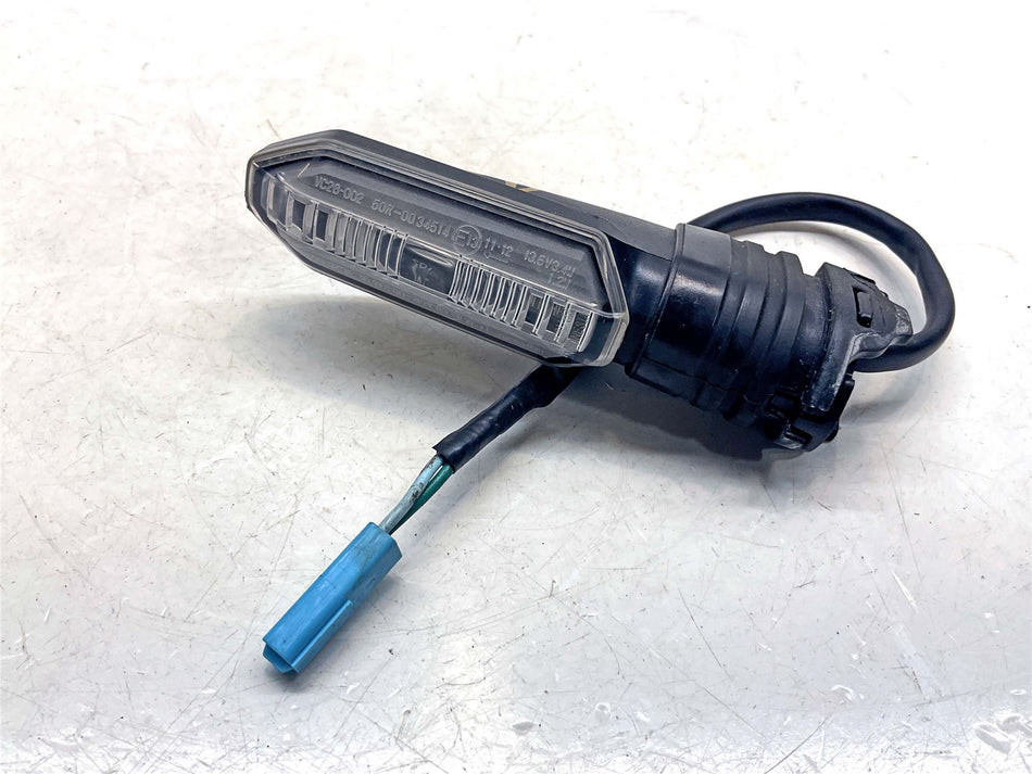 2019 Honda CBR650R Front Right Indicator - 33400MKND11