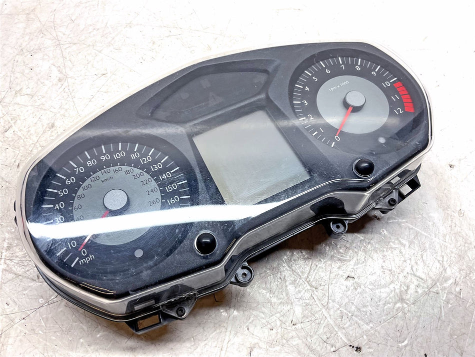 2010 BMW K1300GT Speedometer - 25,364 Miles - 62118520041