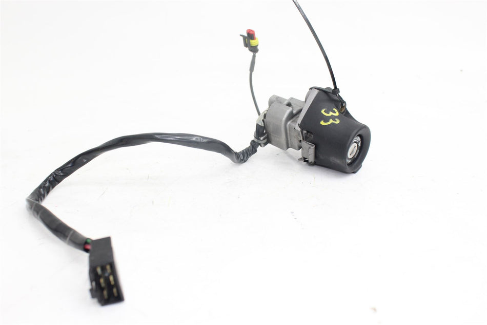 2008-2012 DUCATI MONSTER S4RS Ignition Barrel - 65240061A