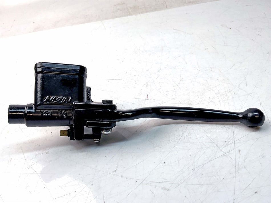 2024 Yamaha NMAX 125 Rear Brake Master Cylinder - B6HF583V0000