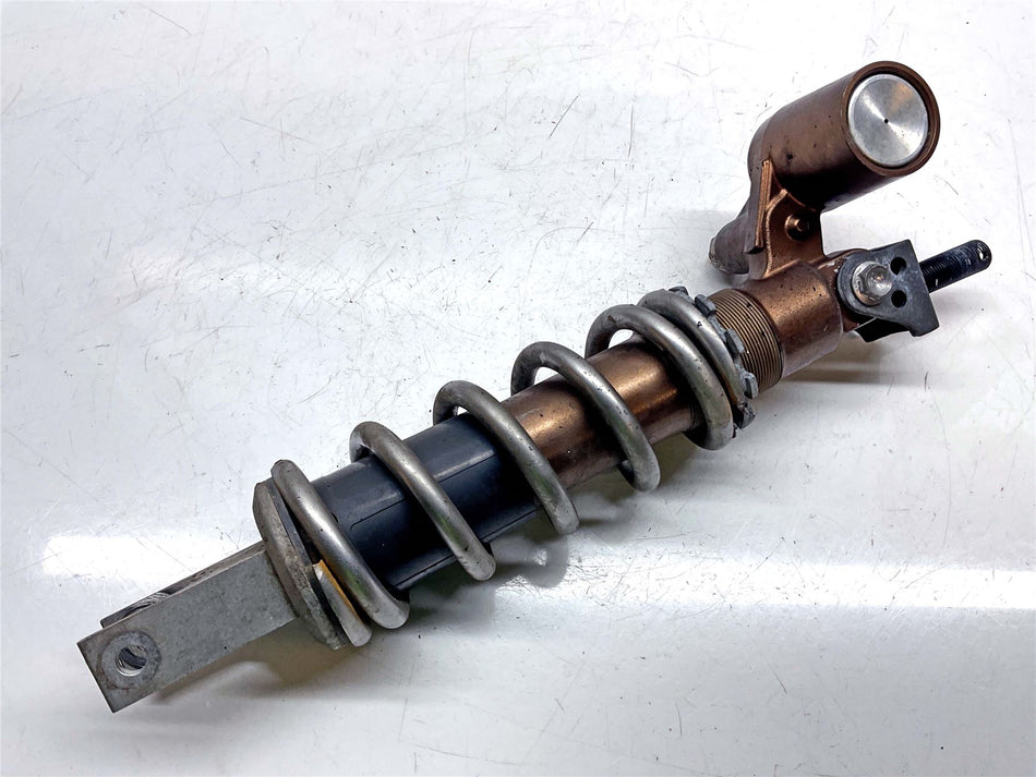 2009 Kawasaki Ninja ZX10R ZX1000 Rear Shock - 21866 Miles - 45014018923