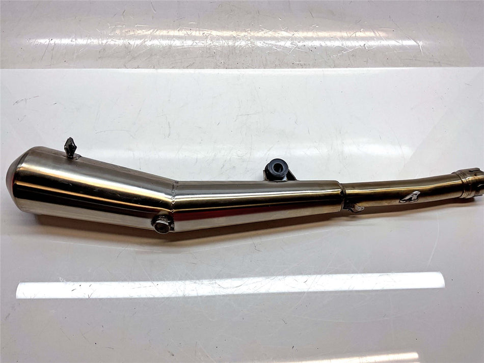 2021 Triumph Street Scrambler Exhaust Muffler / Silencer - T2202959