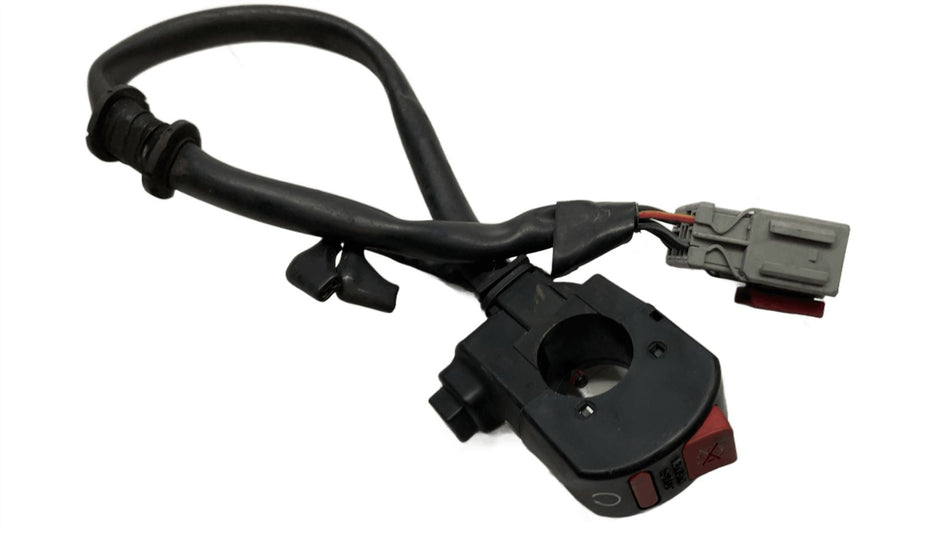 2010 Honda CBR600RR Right Switchgear Handlebar Start Stop Switch 35130MFJD01