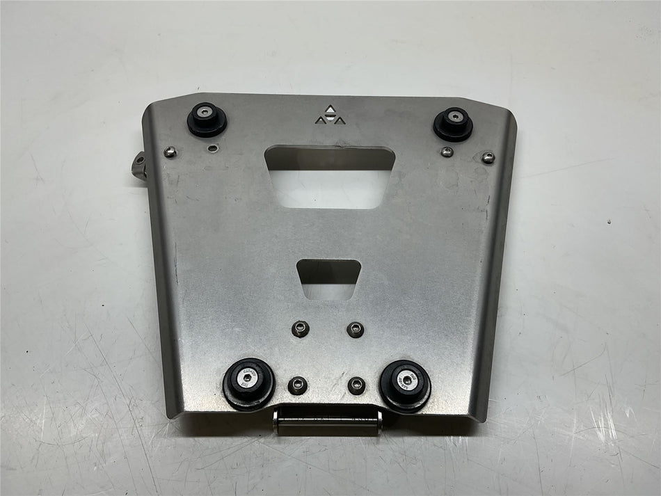 2024 BMW R1250GS Adventure Top Box Mount Plate  - 105E-04-OEM