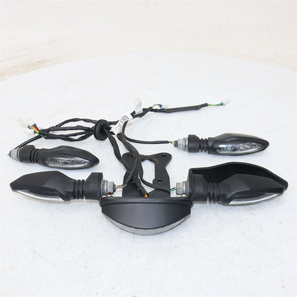 2022 KTM 890 DUKE Indicators and Tailight Assy - B54868INTAILSET