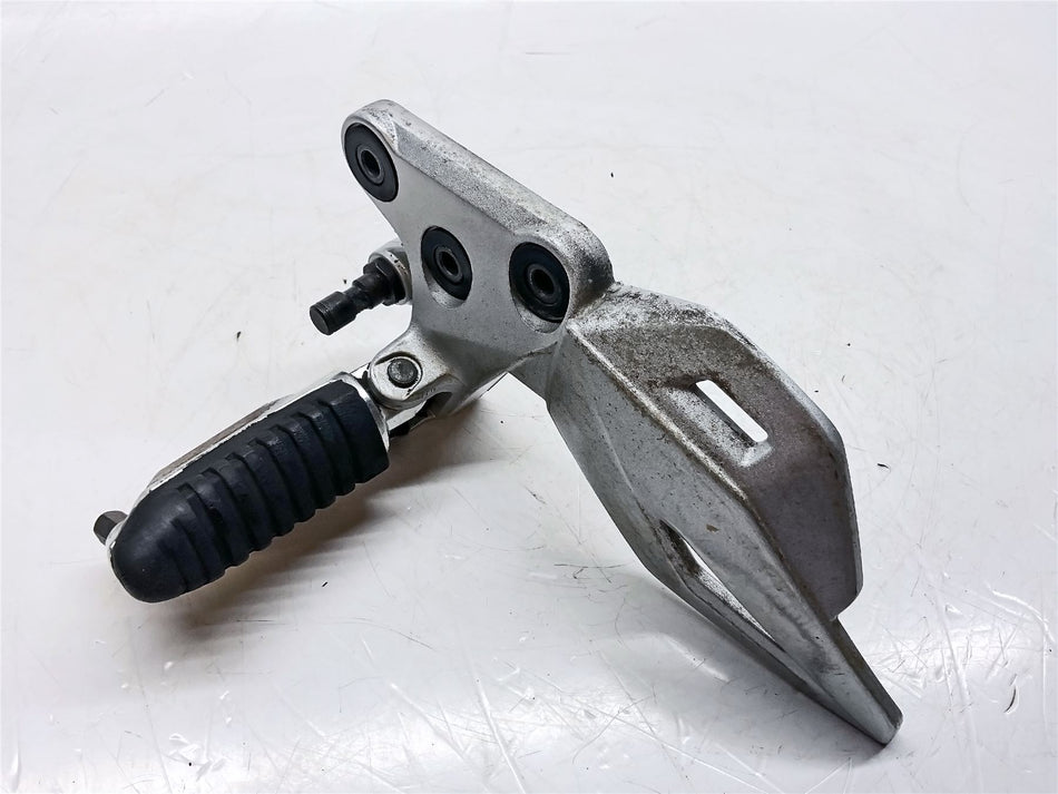 2012 Suzuki GSR750 Left Front Footrest Hanger - 4352108J00000