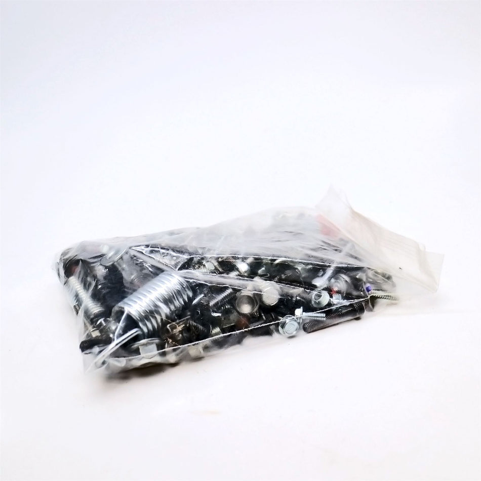 2024 Kawasaki KL650 Bag of Nuts, Bolts and Fixings