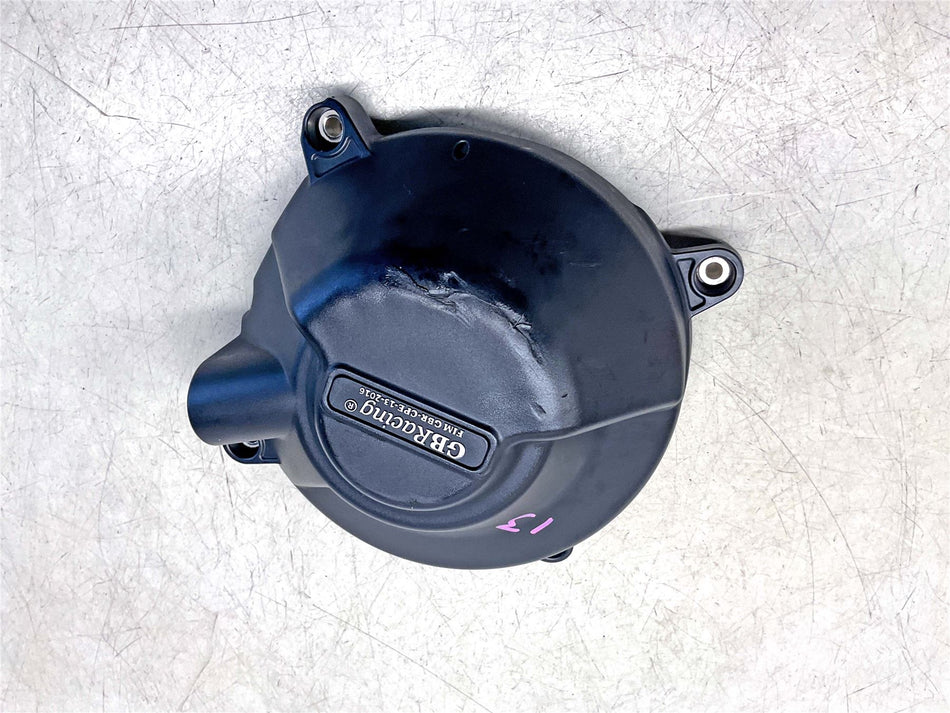 2022 Yamaha MT-09 SP Clutch Cover Protector - EC-R9-2025-2-GBR
