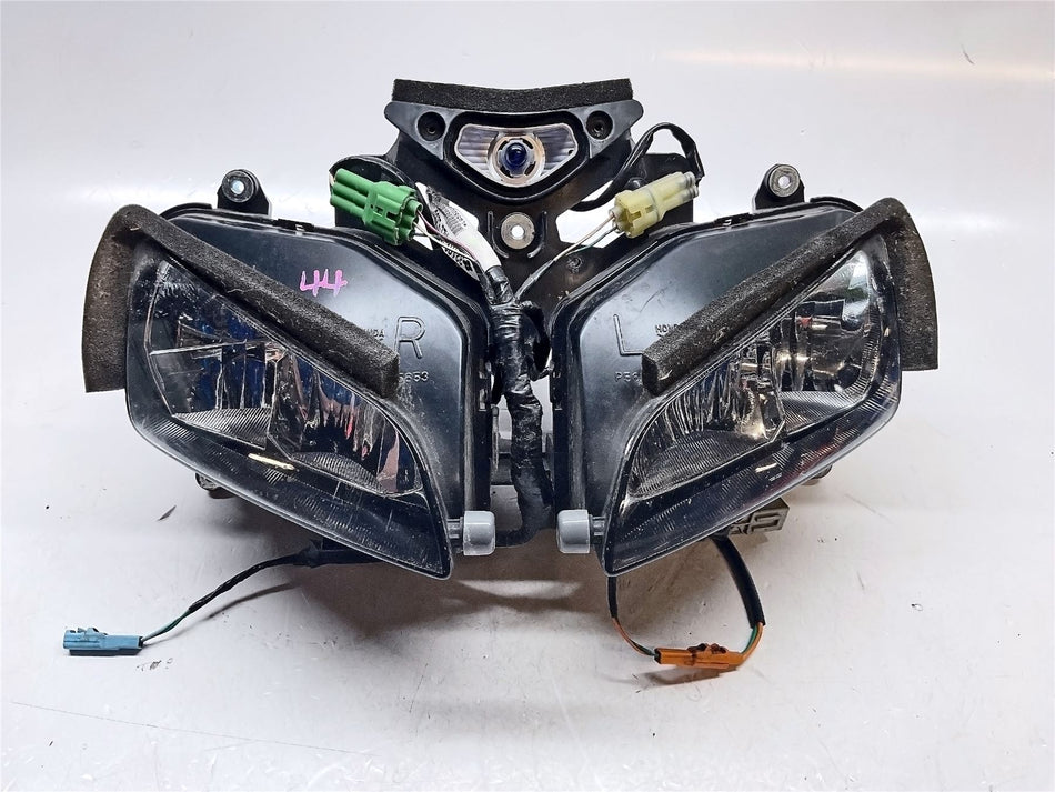 2006 Honda CBR1000RR Fireblade Headlight - 33102MELE21