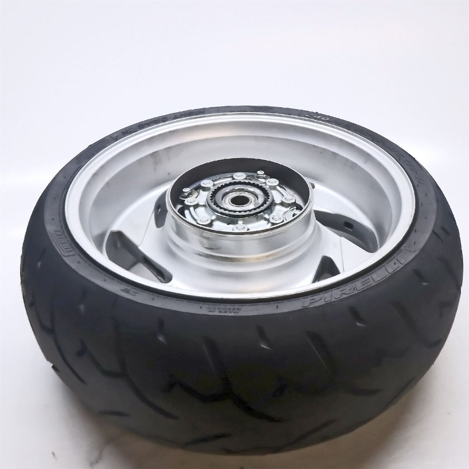 2008 Suzuki M1800R Rear Wheel & tyre (6mm tread Remaining) - 641004881012z