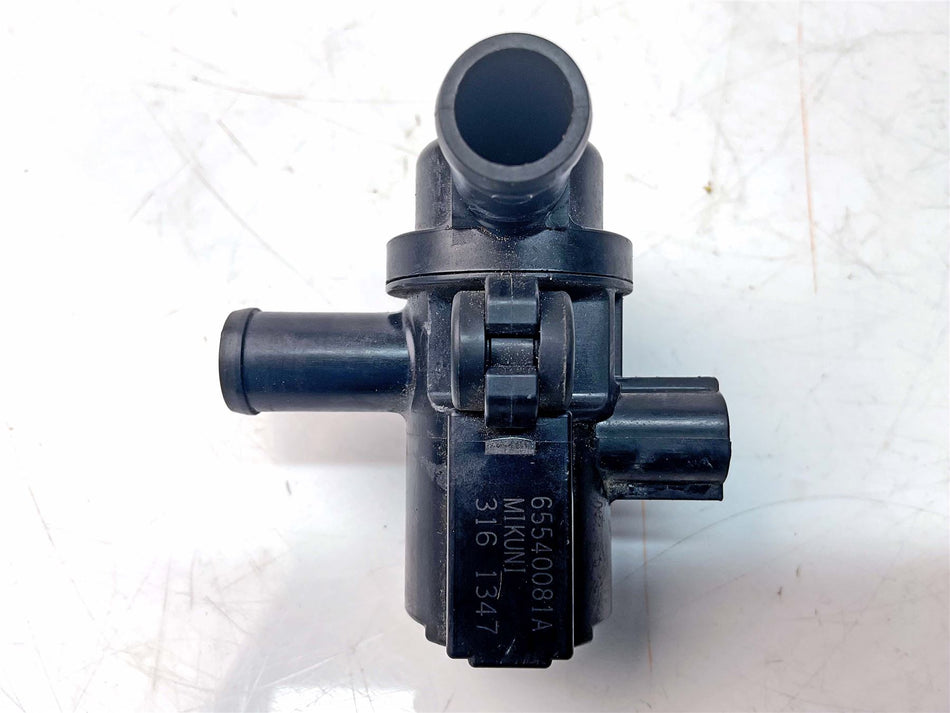 2023 Ducati Multistrada V4 S Exhaust Valve Actuator / Servo - 65540081A