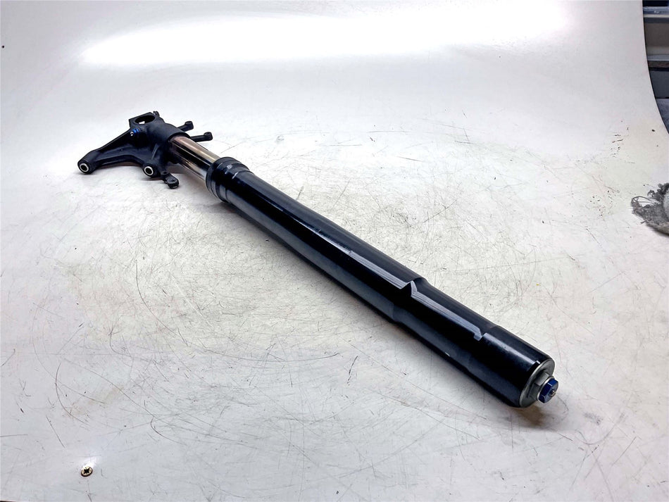 2006 Suzuki GSX-R750 Left Front Fork Leg - 5110402H00000