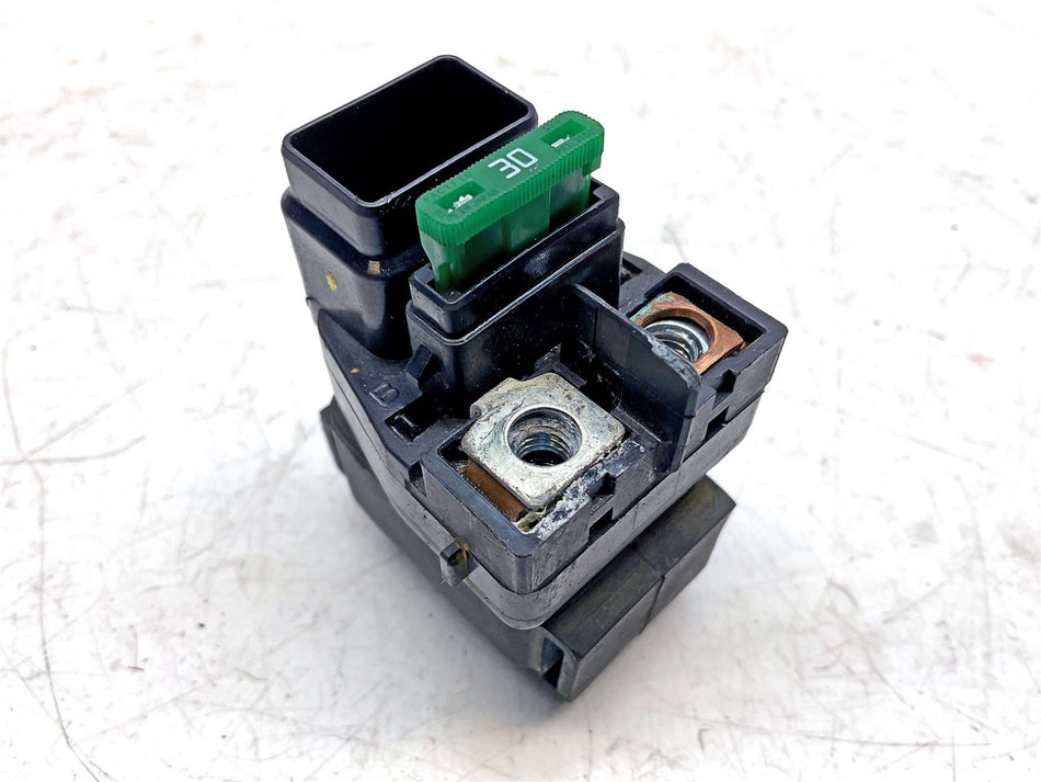 2022 Triumph Bonneville T120 Black LE Starter Relay - T1310120