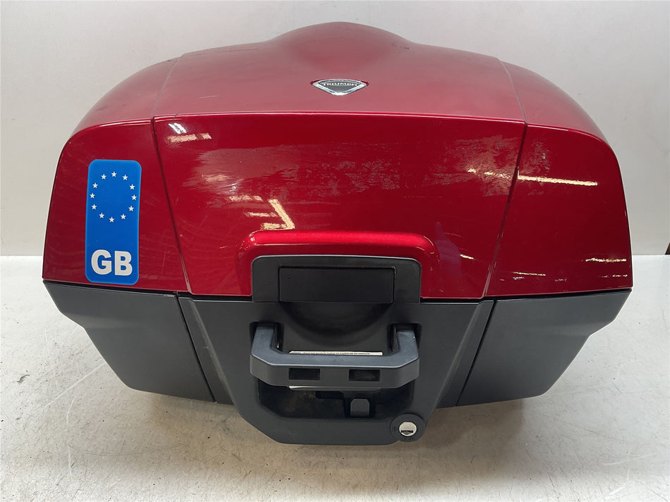2016 Triumph Sprint top box