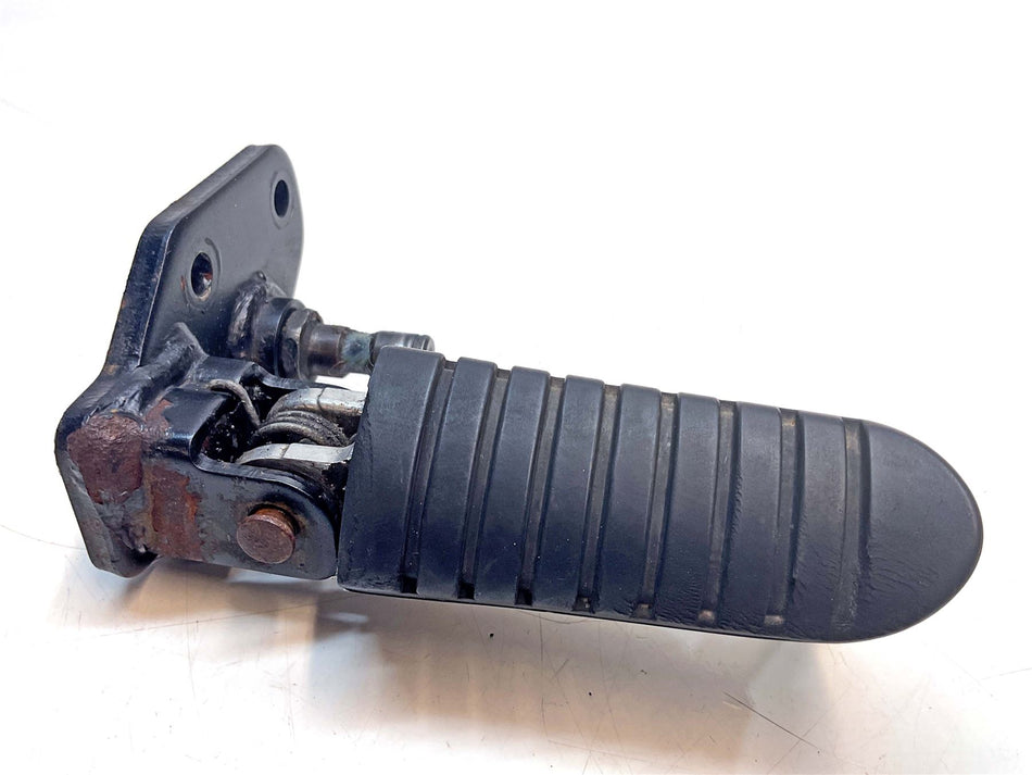 2016 Suzuki V-Strom 650 DL650 Front Right Footrest & Hanger - 4351011J00YAP