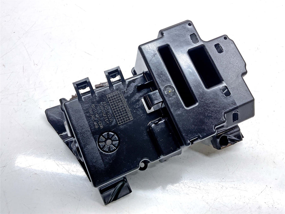 2025 Honda CBR650R E-Clutch Battery Box - 80111MKYE200