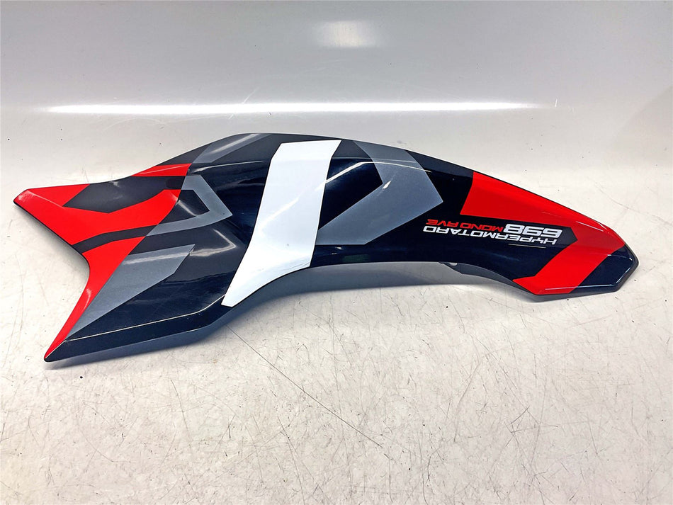 2024 Ducati Hypermotard 698 Mono Right Tail Fairing  - 48217121AC