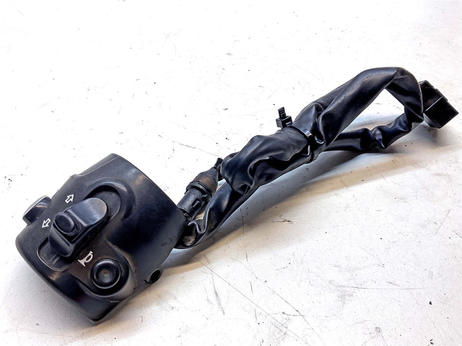 2005 Triumph Bonneville Switchgear Left - T2046015