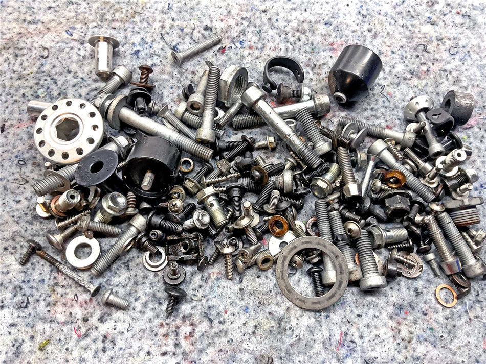 2019 Aprilia Tuono V4 1100 RR ABS Assorted Fixings & Bolts - B61637BOBAB