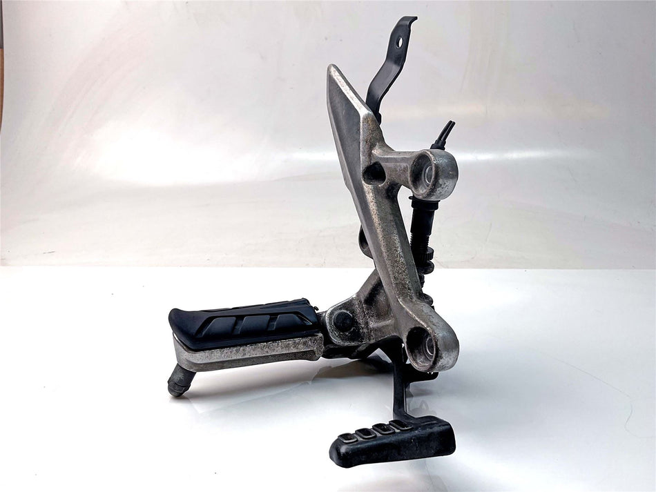 2021 Honda CB500F Front Right Footrest & Hanger - 50600MKPJ00