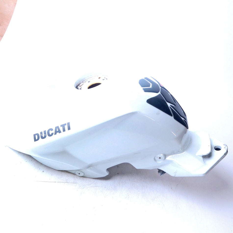 2011 Ducati Streetfighter Fuel Tank - 58611721AA