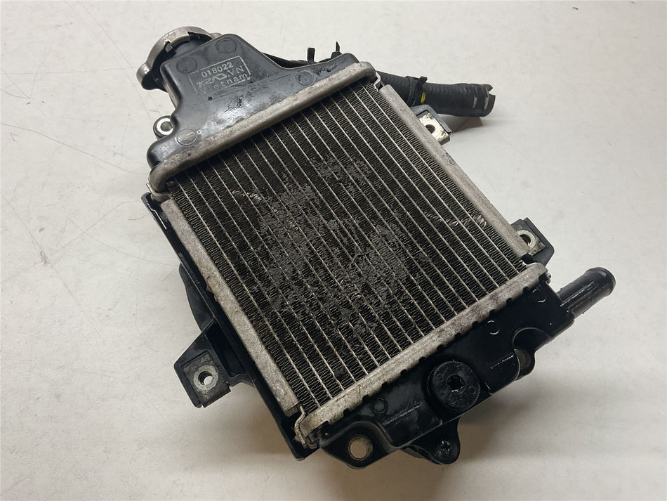 2023 Aprilia SR125 Radiator - 1A017507