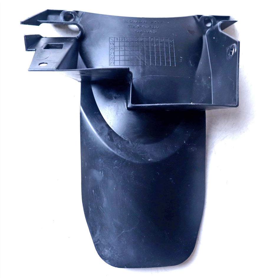 2021 Honda CRF1100L Africa Twin Adv Sports Rear Undertray Mudguard - 17218MKSE00