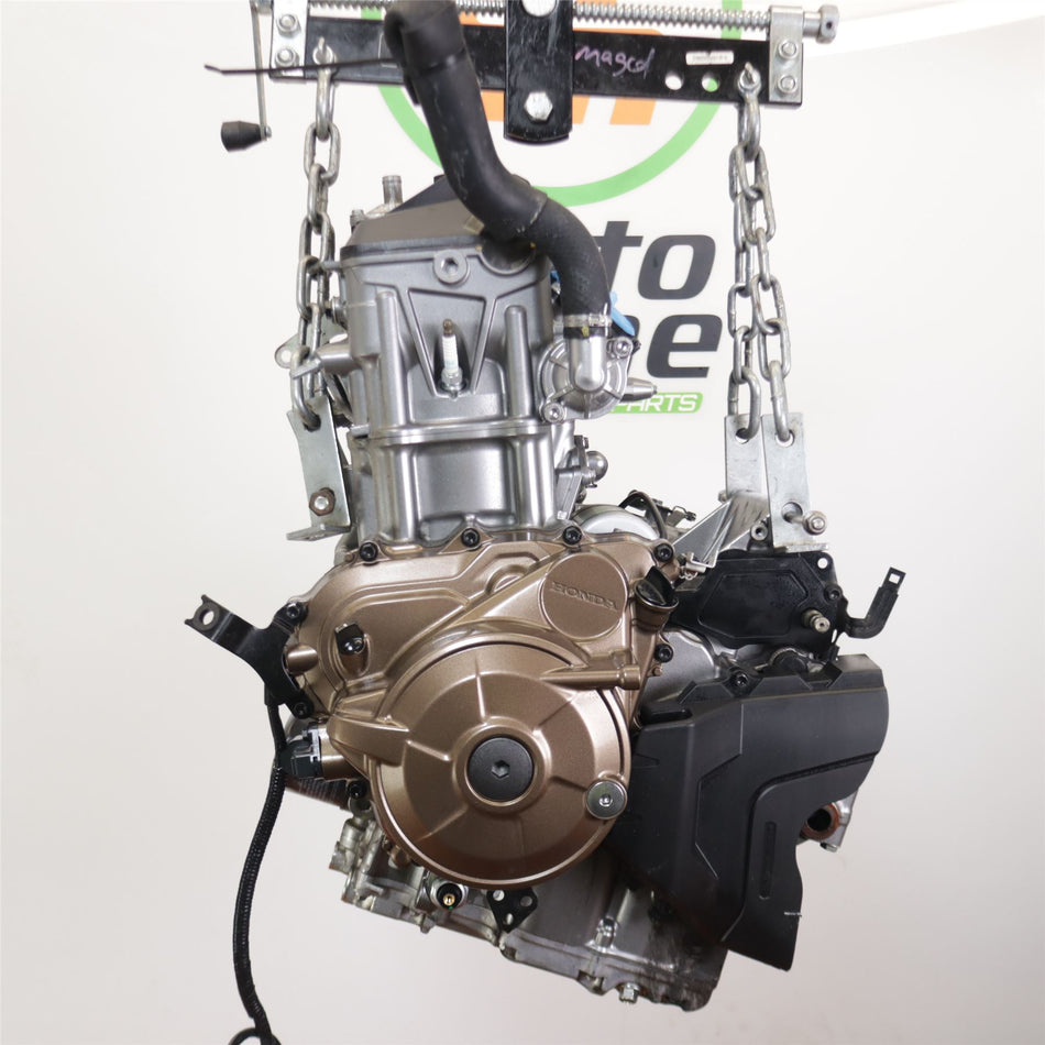 2021 Honda CRF1100L Engine - 4425 Miles - Tested