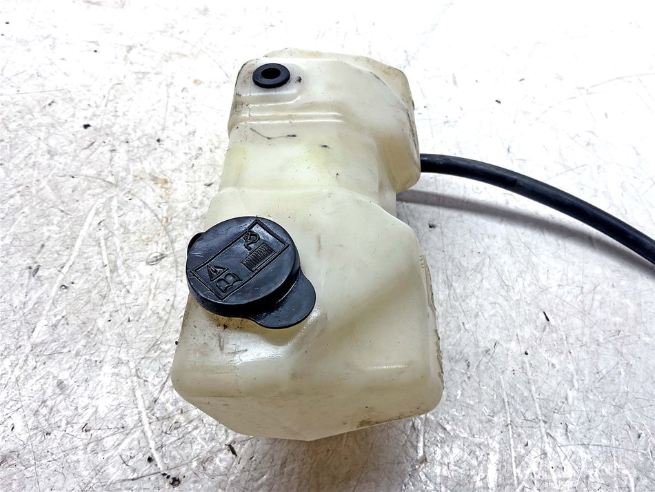 2012 Triumph Street Triple 675 Coolant Expansion Tank