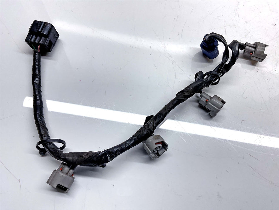 2010 Yamaha YZF R6 Fuel Injector Wiring Loom