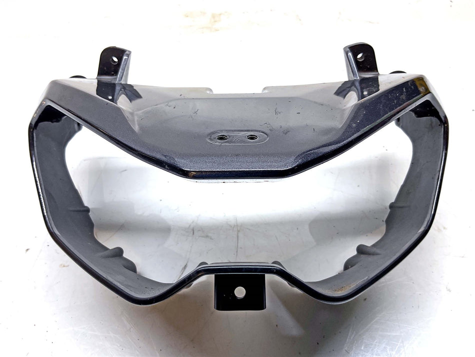2024 Benelli TRK 702 Headlight Fairing  - 65201P850030