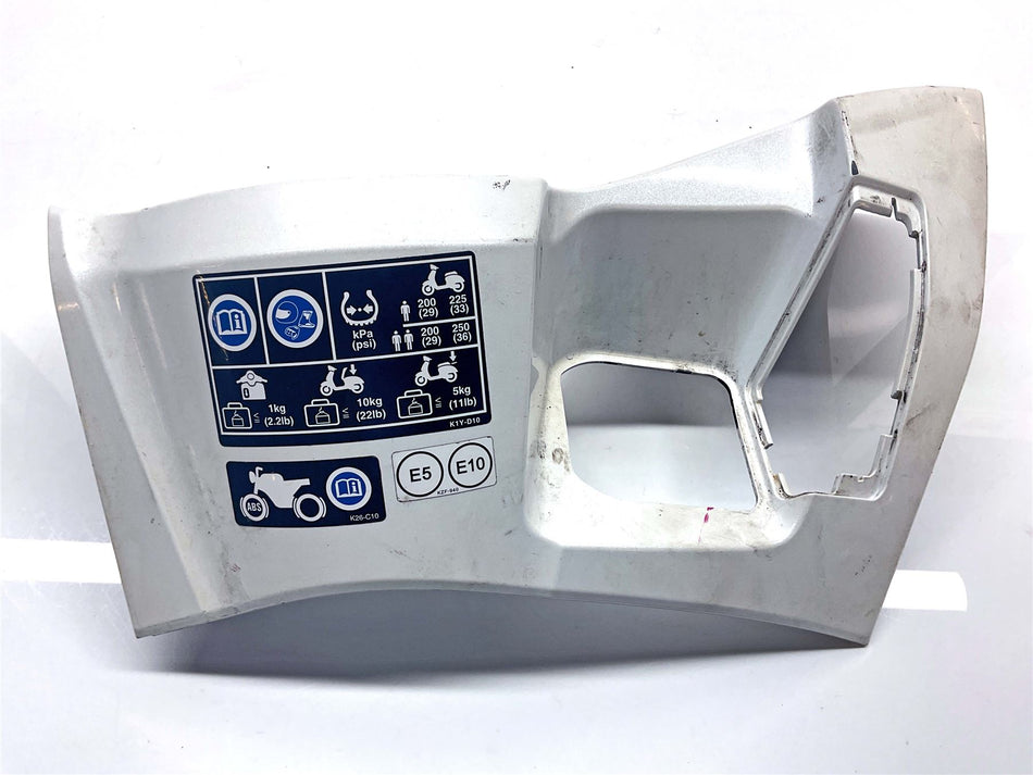 2023 Honda PCX125 Outer Inner Cover - 81140K1ZJ101