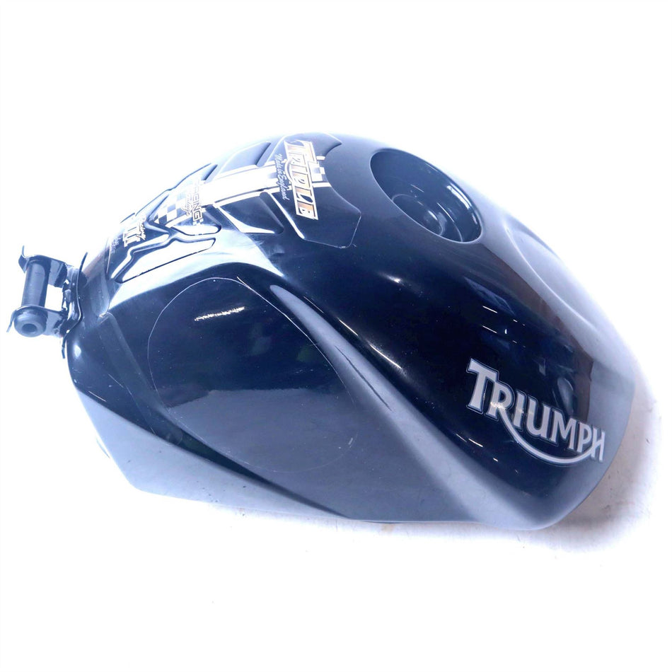 2007 Triumph Street Triple 675 Fuel Tank - T2401101HG