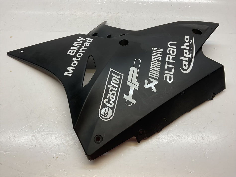 2017 BMW S1000R Right Engine Fairing
