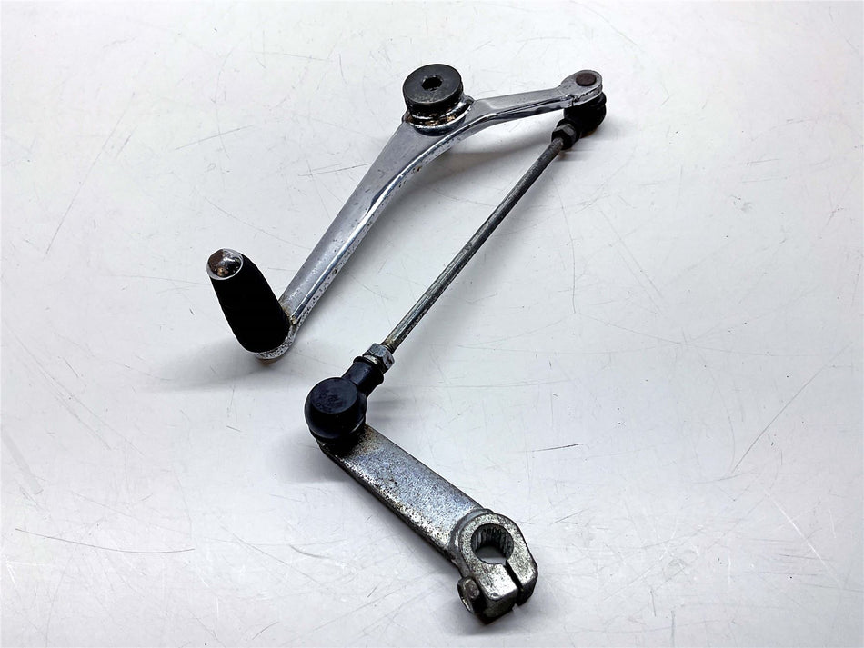 2010 Suzuki GSX650F Gear Lever / Pedal - 25600-18H01-000