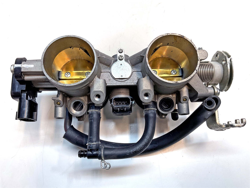 2021 Yamaha Tenere 700 Rally Throttle Bodies - 1WS137505000