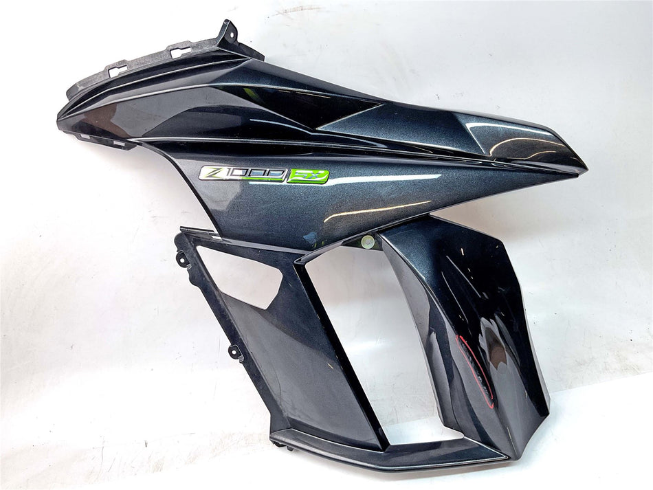 2015 Kawasaki Z1000 SX Left Side Fairing - 550280386