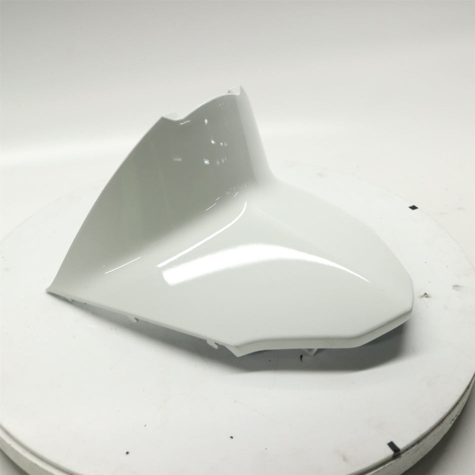 2024 PIAGGIO LIBERTY 125 Rear Footboard Cover (white) - 1B001374400BR