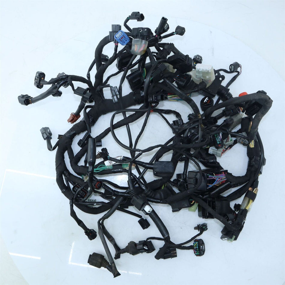 2020-2023 Honda CRF 1100 L Africa Twin Wire Harness - 32100-MLG-E00