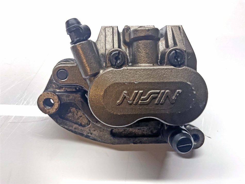 1989 Honda XRV650 Front Brake Caliper Left - 45100MS8006