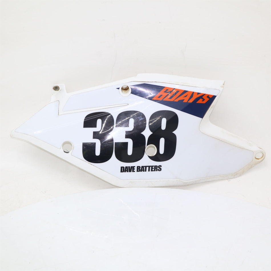 2005-2024 KTM 300 EXC SIX DAYS TPI R/H Right Hand Tank Cover - 7900600400068A