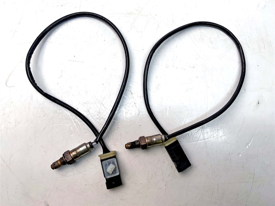 2024 BMW S1000RR Sport Upper Lamda Oxygen Sensors x2  - 11788405117