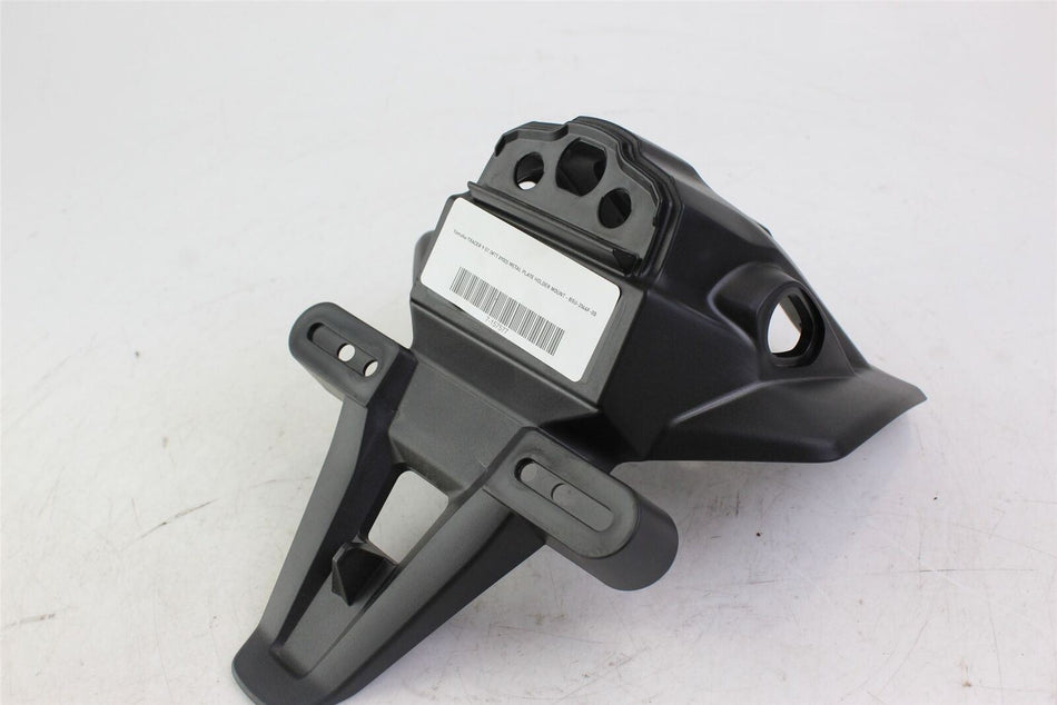 2021-ON YAMAHA TRACER 9 GT Licence Plate Holder - B5U-2164F-00