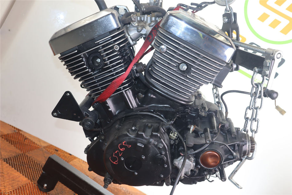 2002 Kawasaki VN 1500 Engine - 20566 Miles - Tested