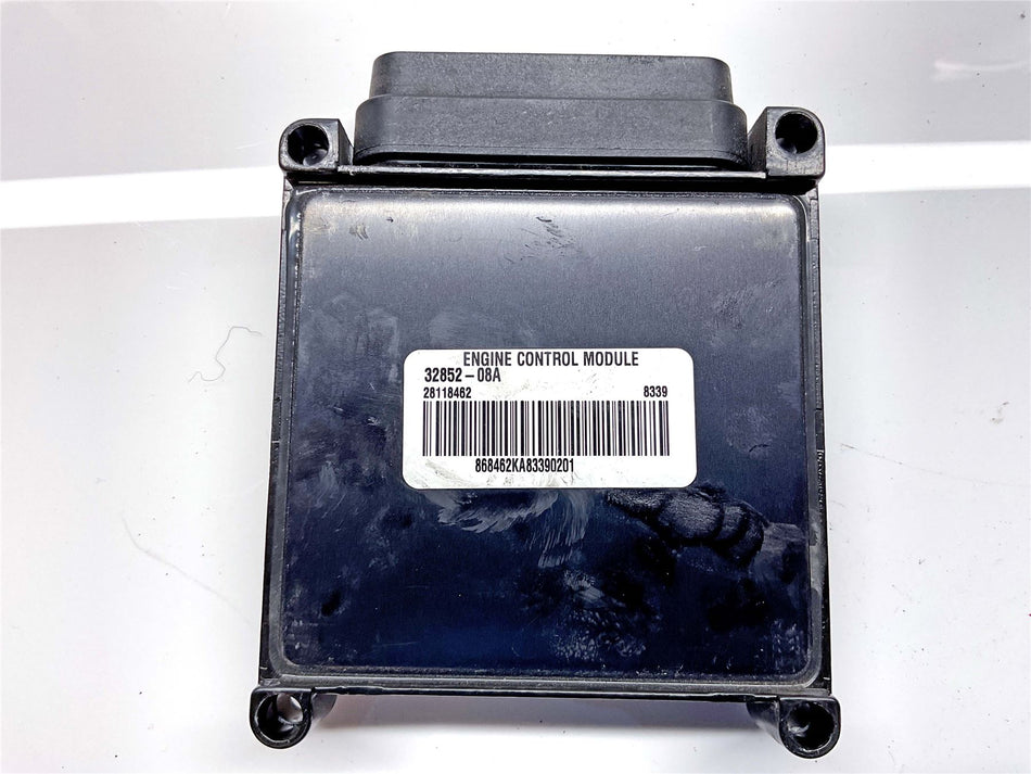 2009 Harley-Davidson Fat Boy FLSTF ECU - 9928 Miles - 325411